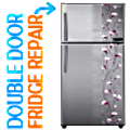 double door fridge repair