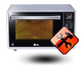 regular microwave oven repair